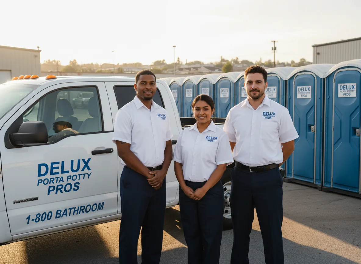 Long-Term Portable Toilet Rental company in Hazelton, ND
