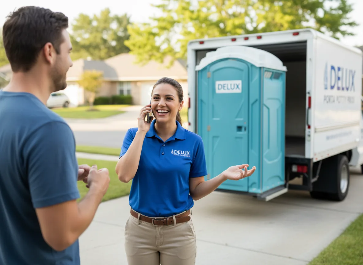 Long-Term Portable Toilet Rental Hazelton, ND FAQs